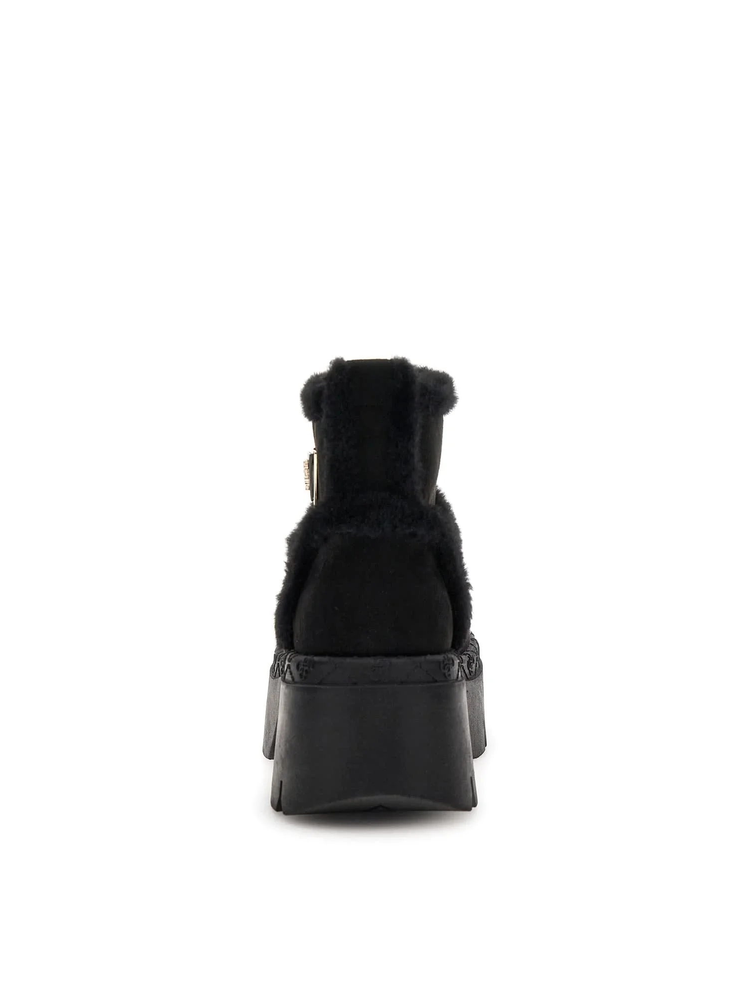 Guess Bridgete Kadın Siyah Bot FLFBRDESU10-BLACK
