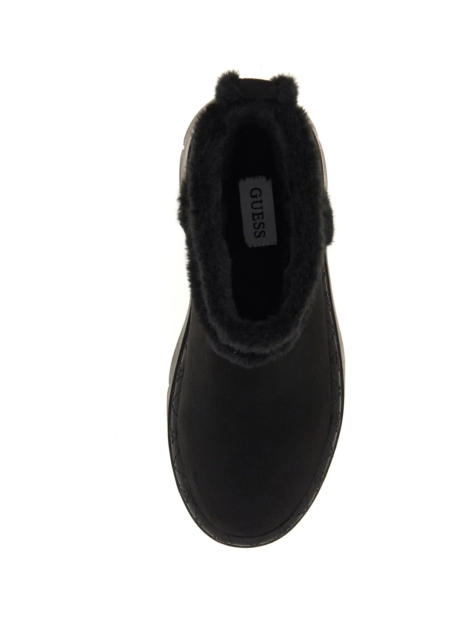 Guess Bridgete Kadın Siyah Bot FLFBRDESU10-BLACK