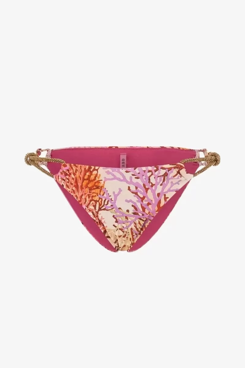 Guess BRIEF Kadın Pembe Bikini E5GO29KCUN0-P6FE