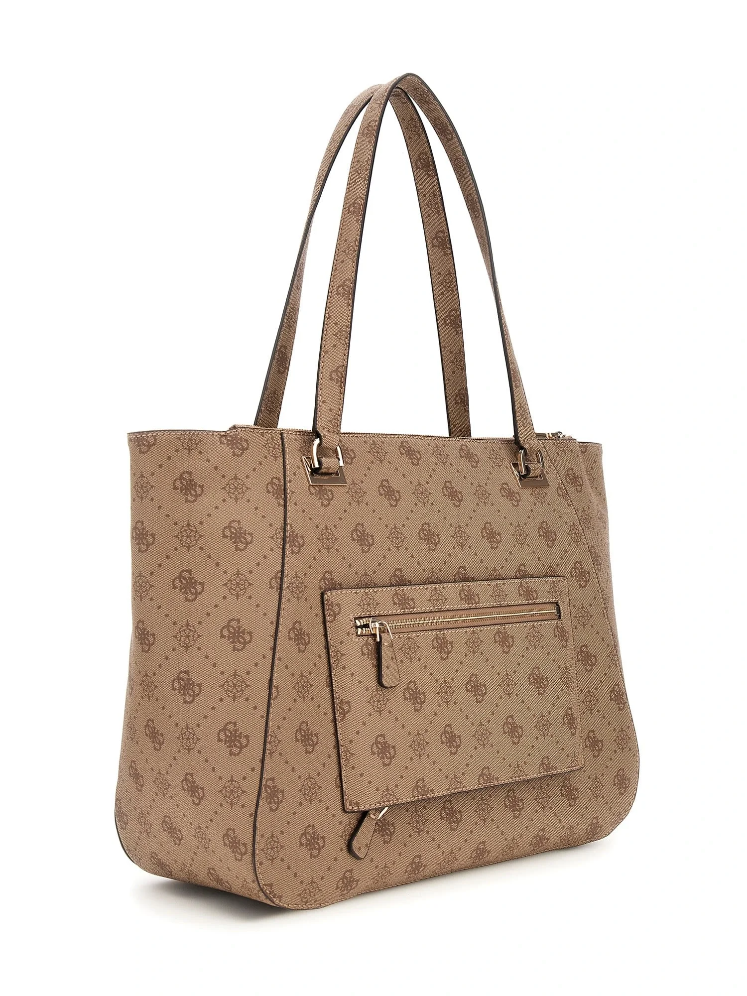 Guess Calebra Kadın Kahverengi Seyahat Çantası TWLP9536024-LTL