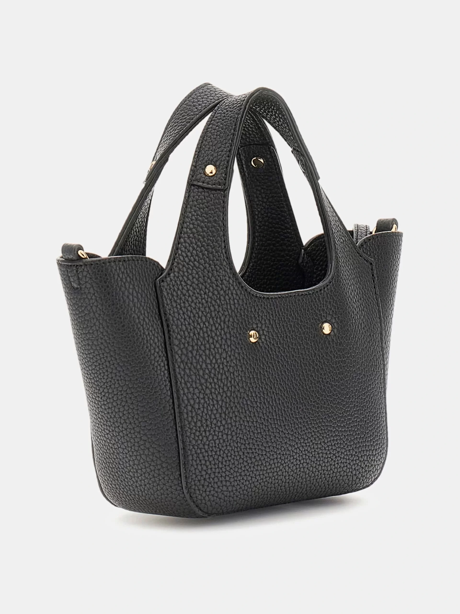 Guess Calista Kadın Siyah El Çantası HWBG7334750-BLA