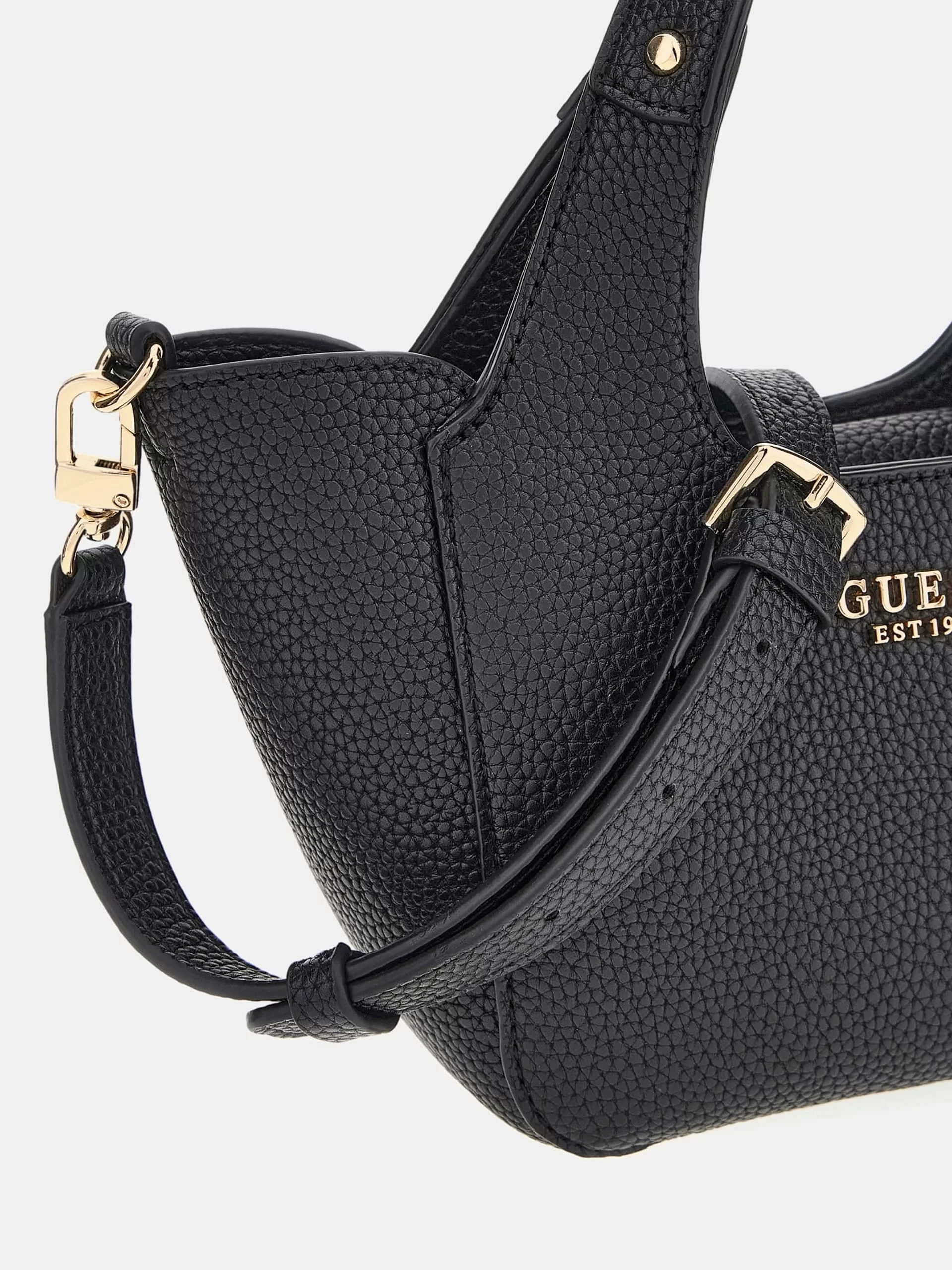 Guess Calista Kadın Siyah El Çantası HWBG7334750-BLA