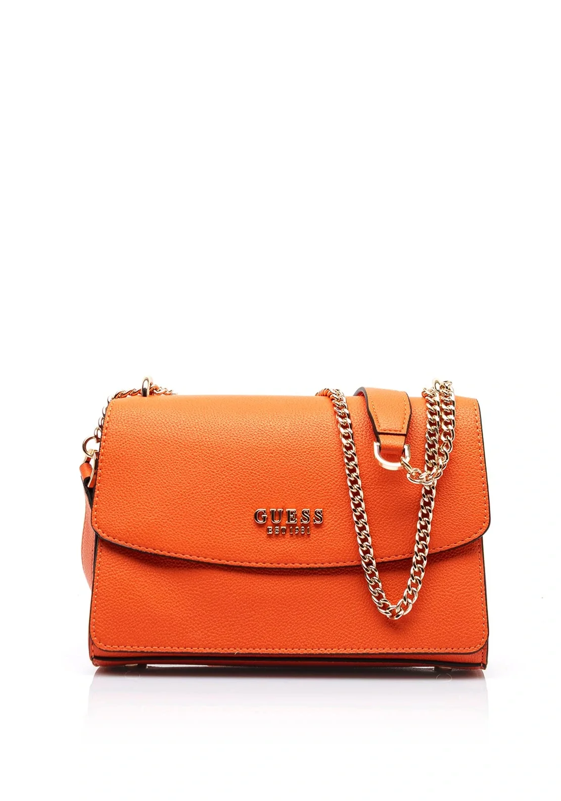 Guess Calista Kadın Turuncu Omuz Çantası HWBB7334210-ORA