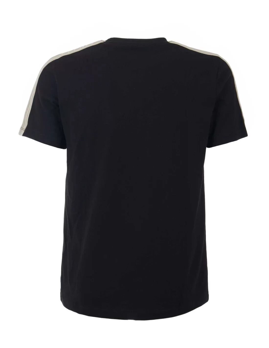 Guess CASTORE CN T-SHIRT Erkek Siyah T-shirt Z5GI13I3Z14-JBLK