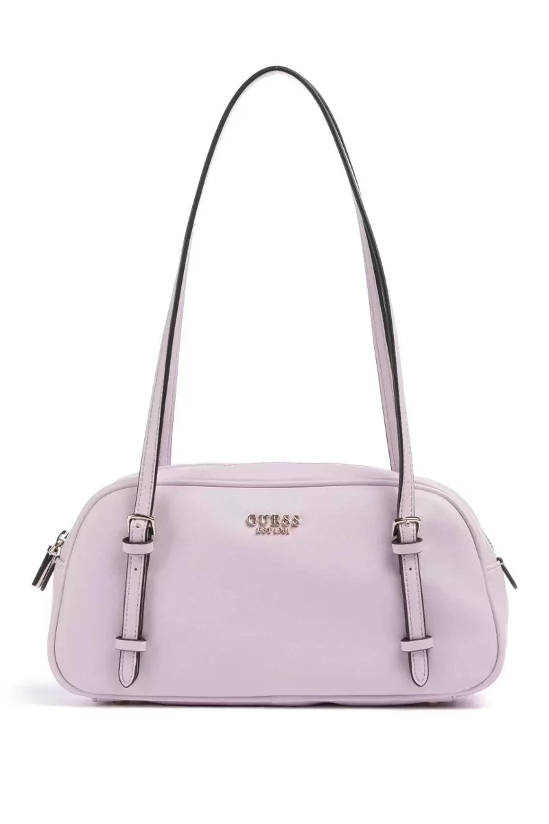Guess CERELIA SHOULDER SATCHEL Kadın Mor Omuz Çantası HWBG9645080-ORC