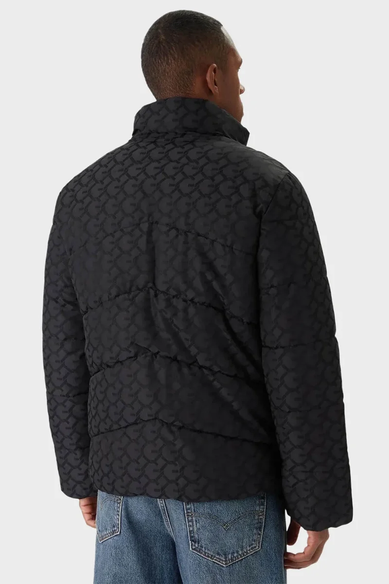 Guess Chain Erkek Antrasit Mont M5BL2MW2232-FJAE