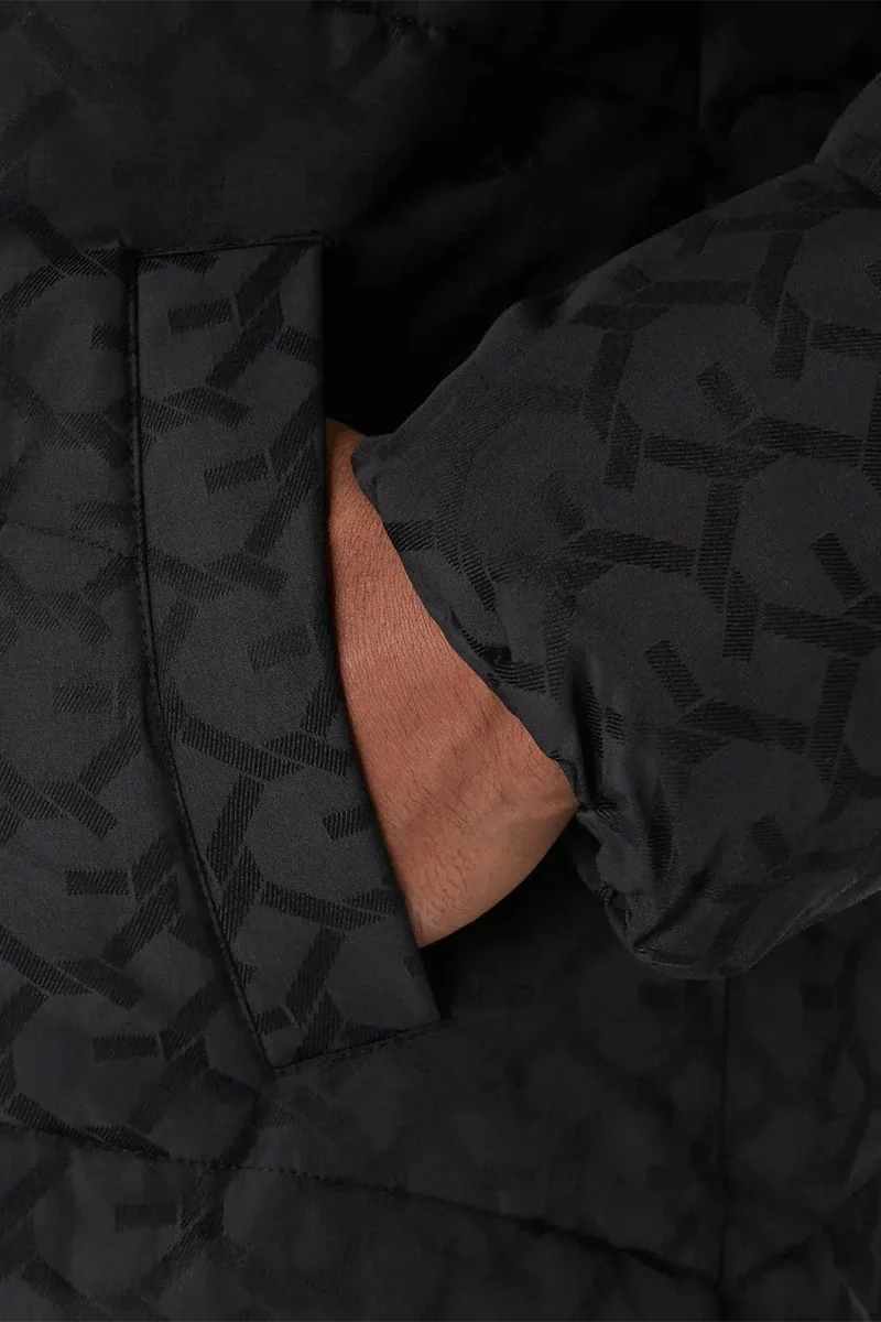 Guess Chain Erkek Antrasit Mont M5BL2MW2232-FJAE