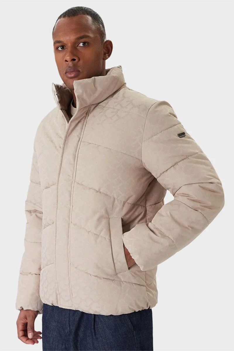 Guess Chain Erkek Bej Mont M5BL2MW2232-F1LM