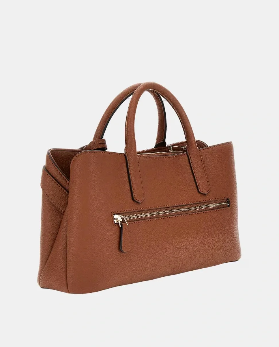Guess Chardon Kadın Kahverengi El Çantası HWBG8546060-COG