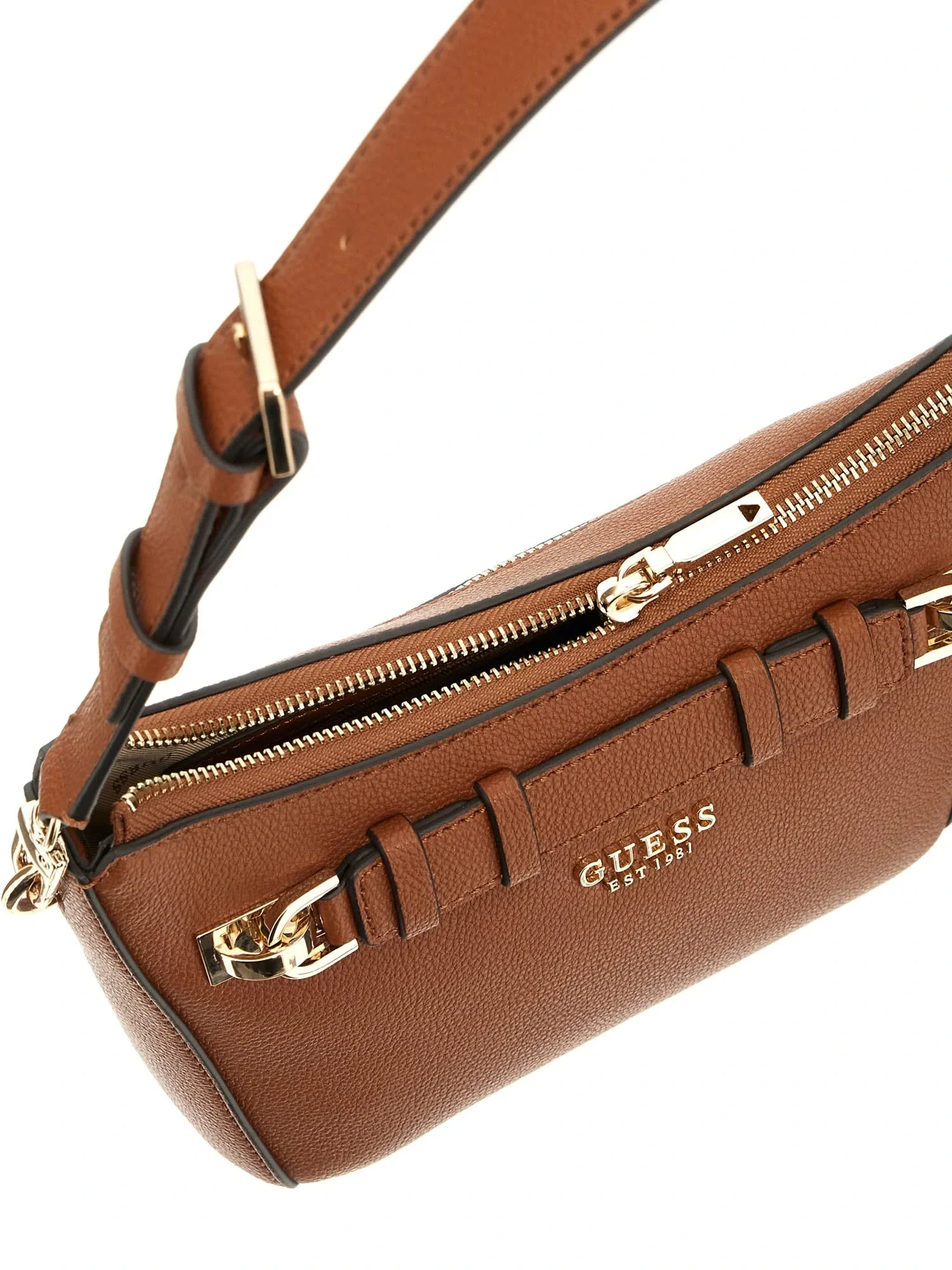Guess Chardon Kadın Kahverengi El Çantası HWBG8546170-COG
