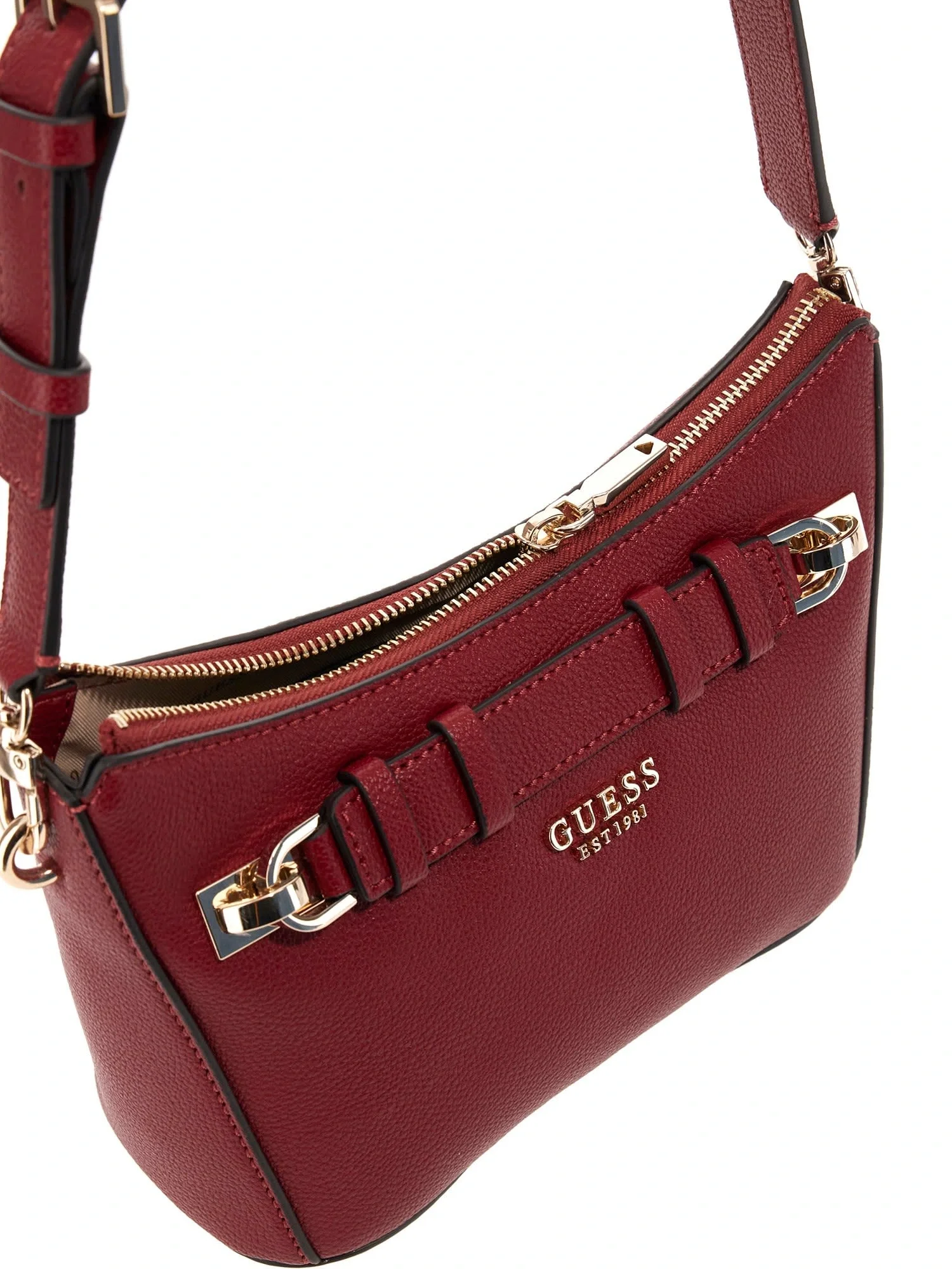 Guess Chardon Kadın Kırmızı El Çantası HWBG8546170-RED