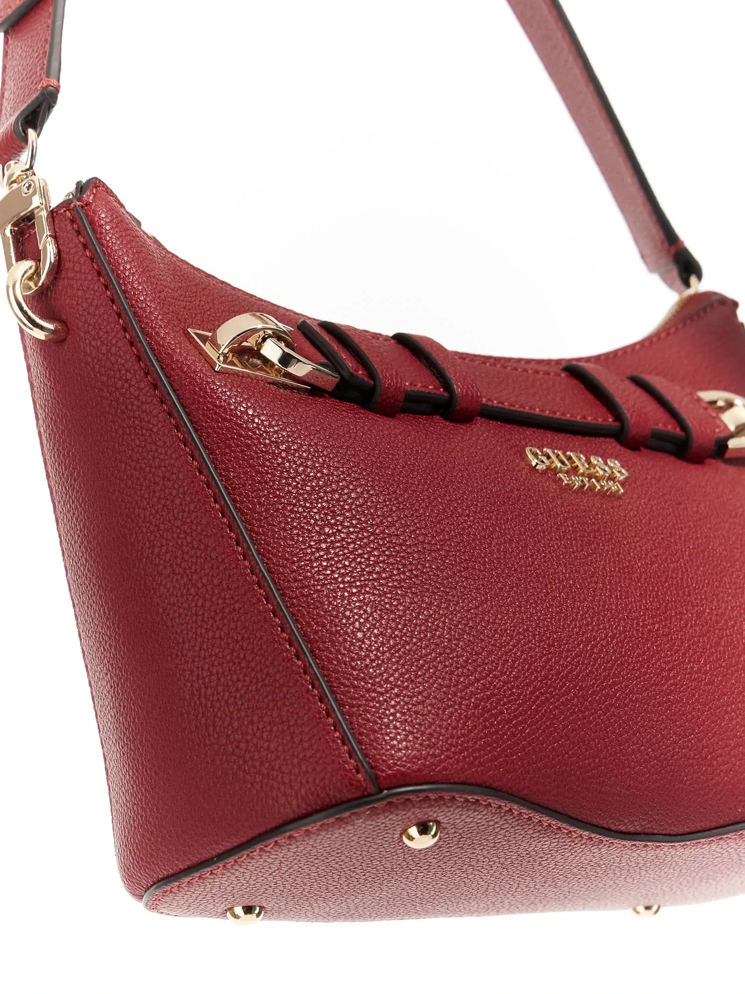 Guess Chardon Kadın Kırmızı El Çantası HWBG8546170-RED
