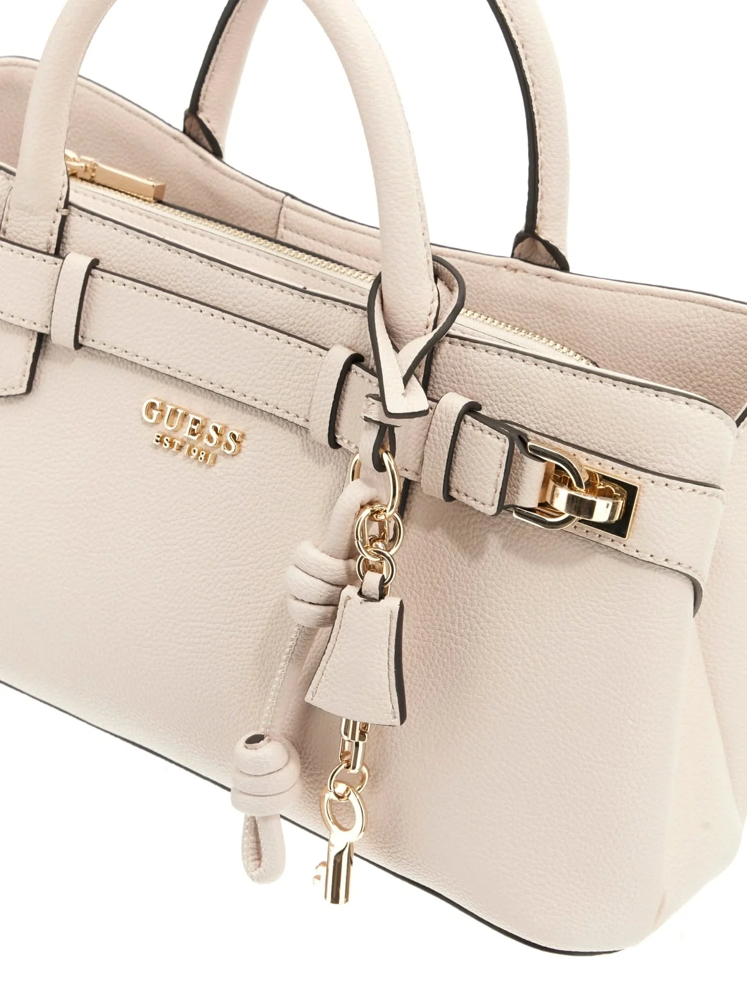 Guess Chardon Kadın Krem El Çantası HWBG8546060-STO
