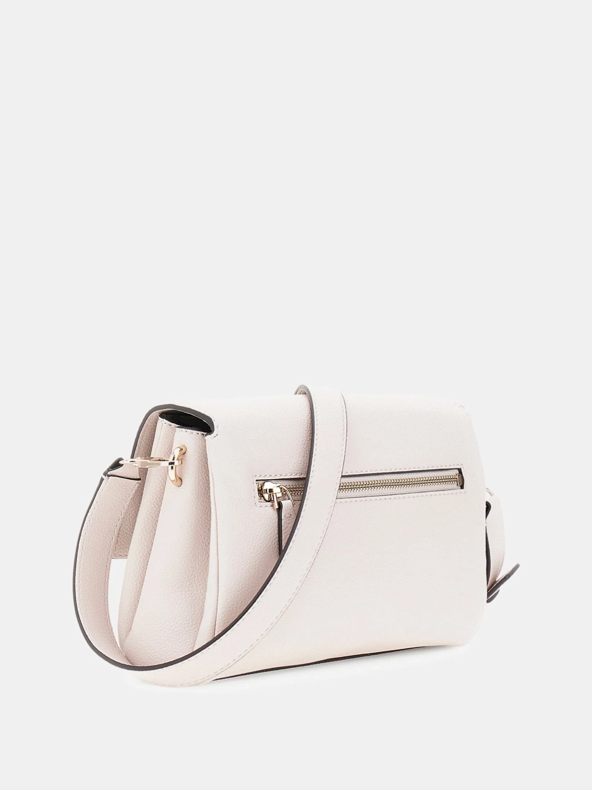 Guess Chardon Kadın Krem Omuz Çantası HWBG8546200-STO