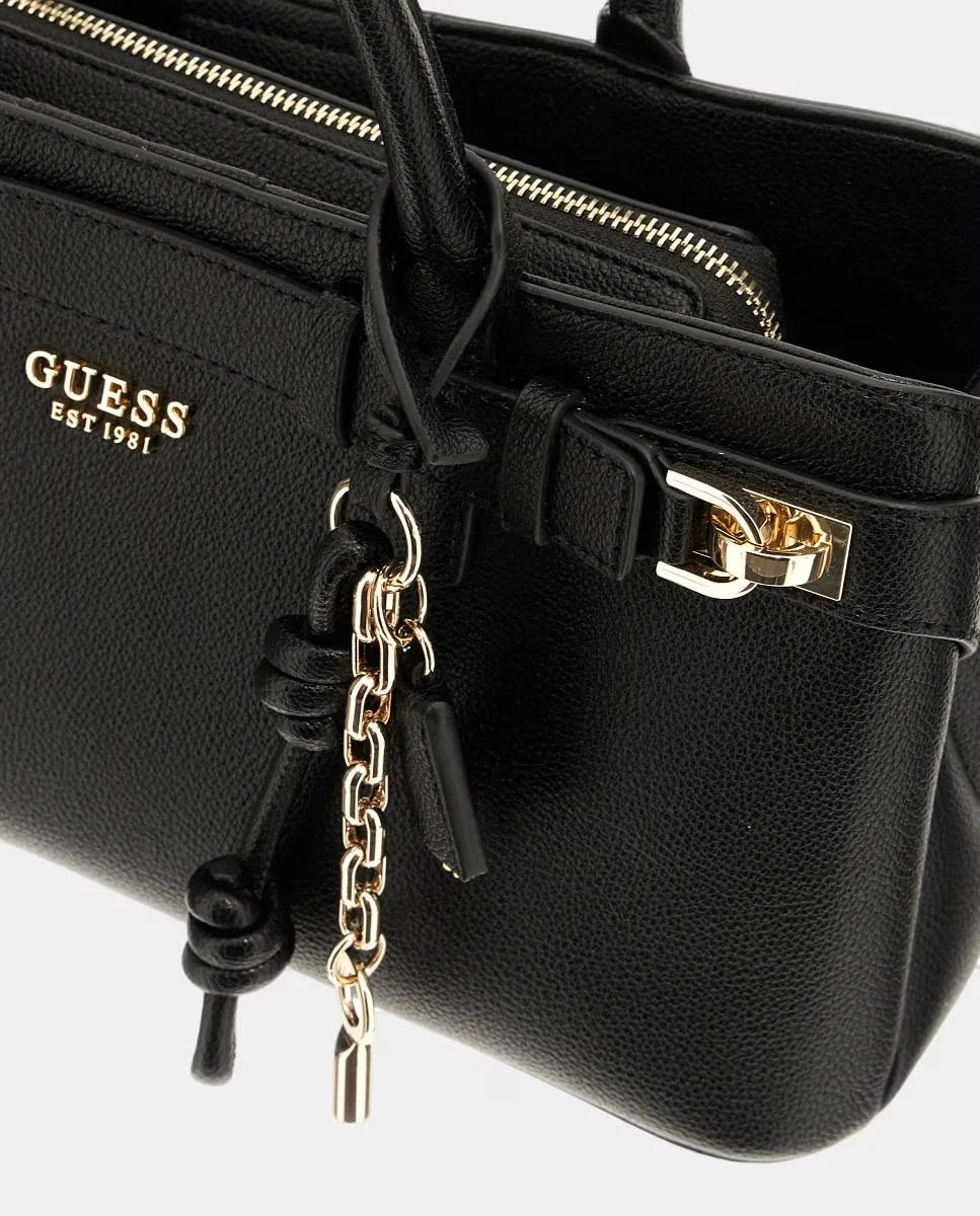 Guess Chardon Kadın Siyah El Çantası HWBG8546060-BLA