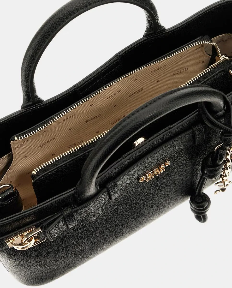 Guess Chardon Kadın Siyah El Çantası HWBG8546060-BLA