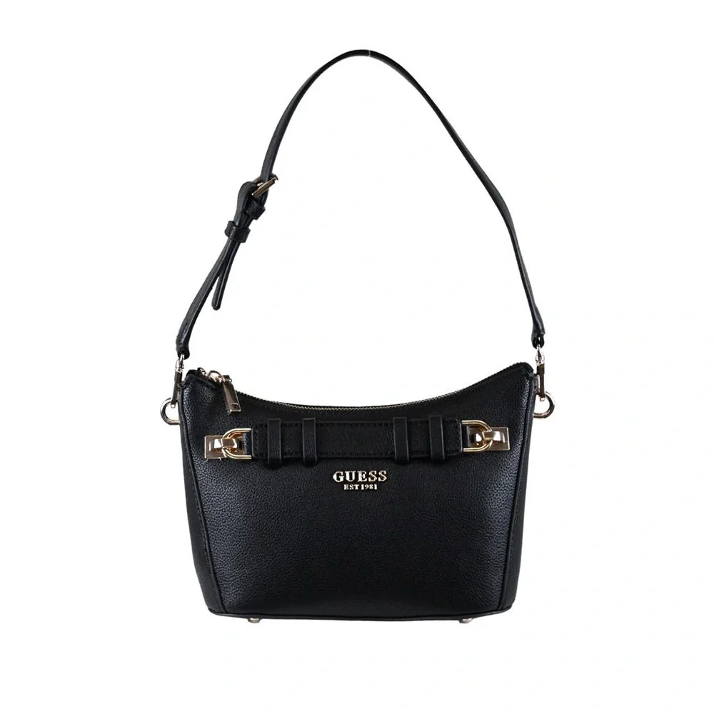 Guess Chardon Kadın Siyah El Çantası HWBG8546170-BLA