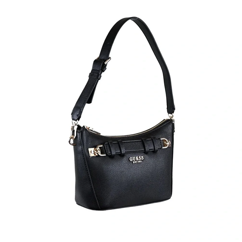 Guess Chardon Kadın Siyah El Çantası HWBG8546170-BLA