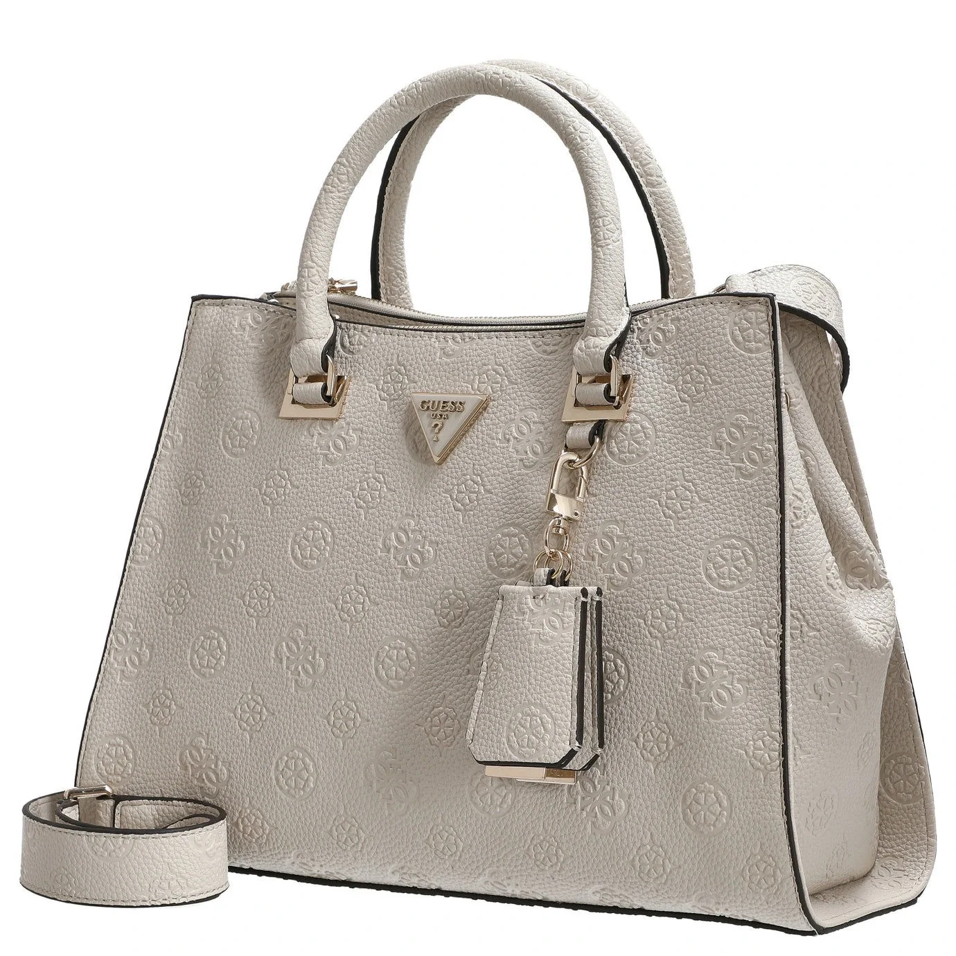 Guess Cresidia Kadın Mavi El Çantası HWPD9888070-BNN