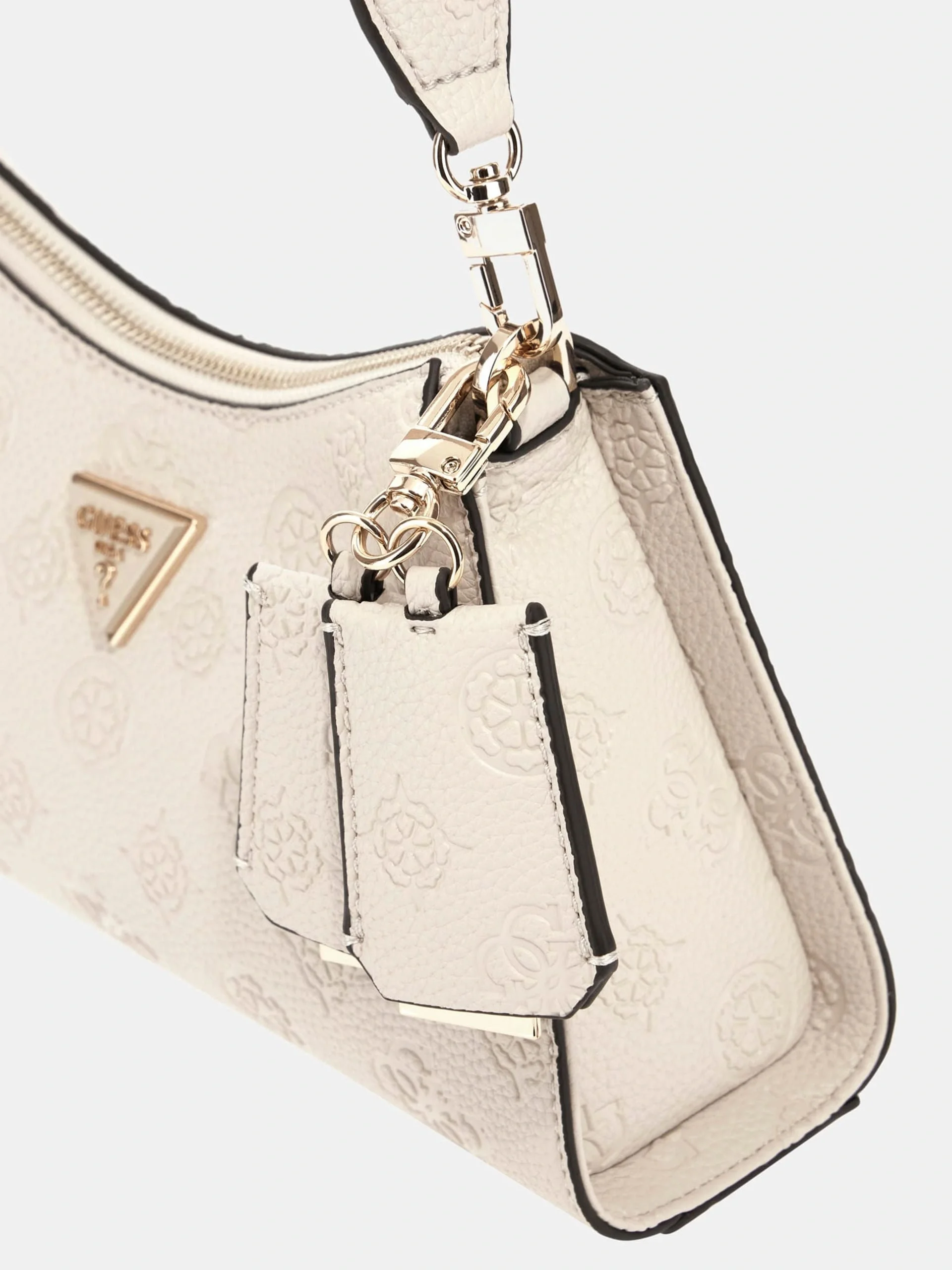 Guess Cresidia Kadın Mavi El Çantası HWPD9888180-BNN