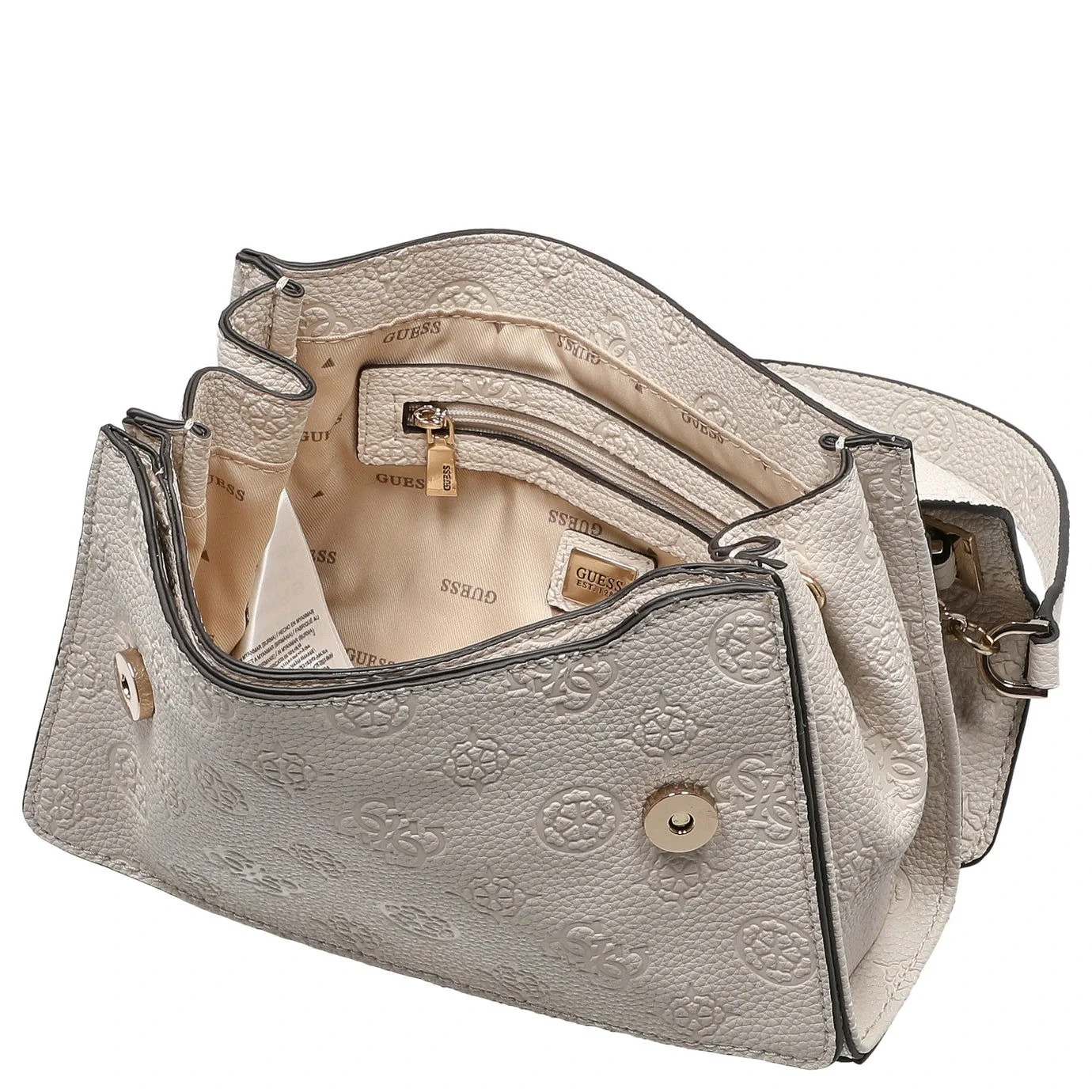 Guess Cresidia Kadın Mavi Omuz Çantası HWPD9888210-BNN