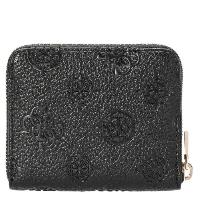 Guess Cresidia Kadın Siyah Cüzdan SWPD9888137-BLO