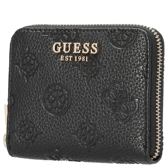 Guess Cresidia Kadın Siyah Cüzdan SWPD9888137-BLO