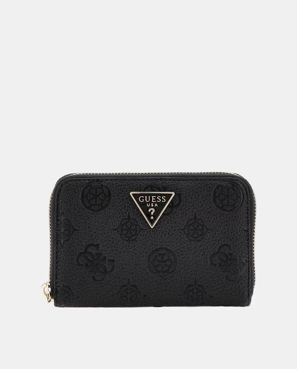 Guess Cresidia Kadın Siyah Cüzdan SWPD9888140-BLO