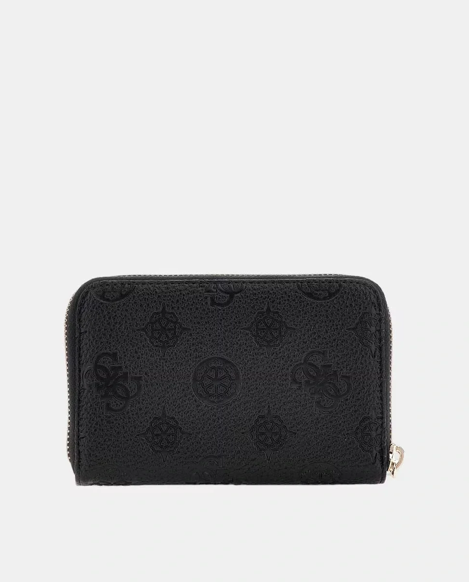 Guess Cresidia Kadın Siyah Cüzdan SWPD9888140-BLO