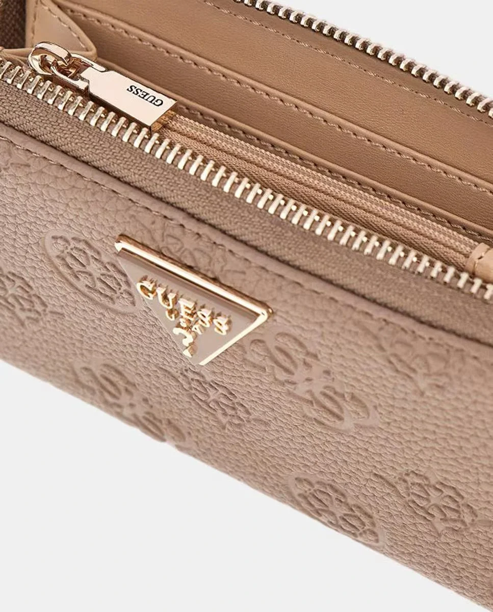 Guess Cresidia Kadın Siyah Cüzdan SWPD9888140-DKO