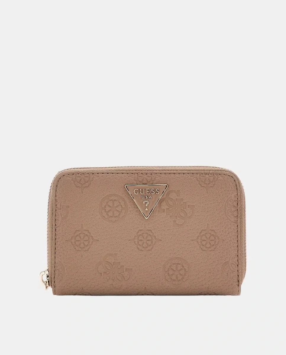 Guess Cresidia Kadın Siyah Cüzdan SWPD9888140-DKO