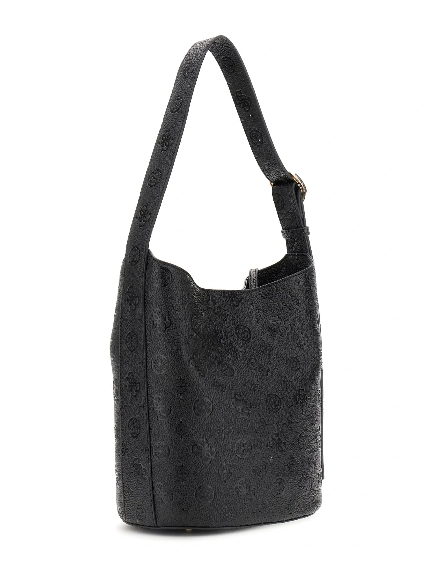 Guess Cresidia Kadın Siyah El Çantası HWPD9888040-BLO