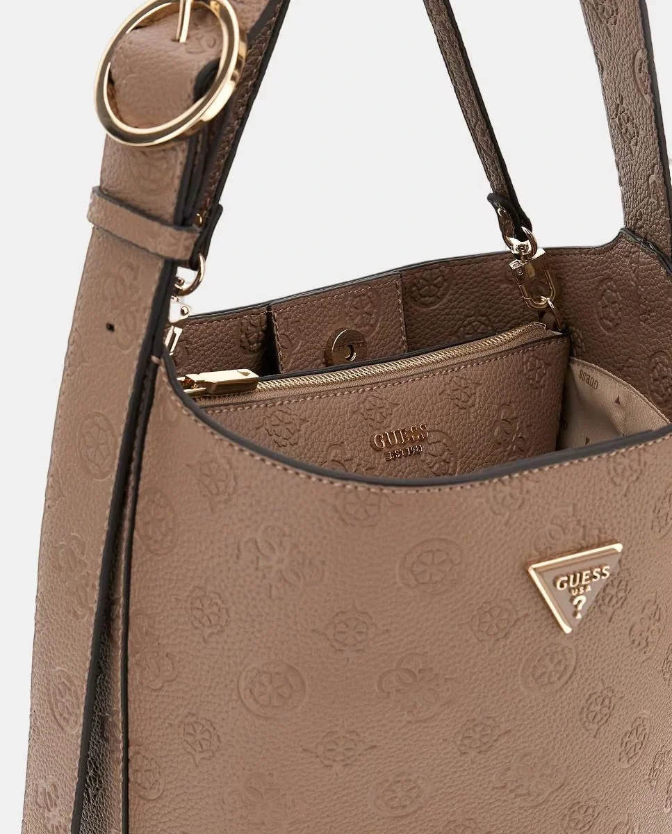 Guess Cresidia Kadın Siyah El Çantası HWPD9888040-DKO