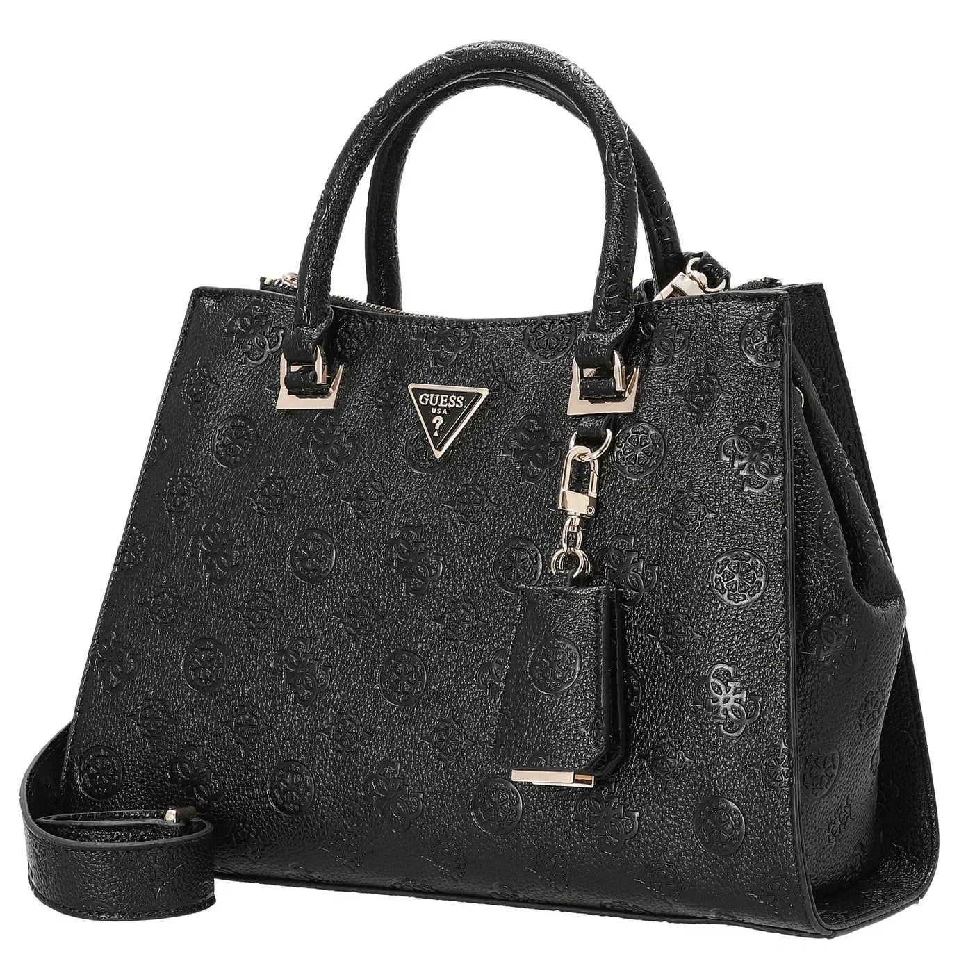 Guess Cresidia Kadın Siyah El Çantası HWPD9888070-BLO