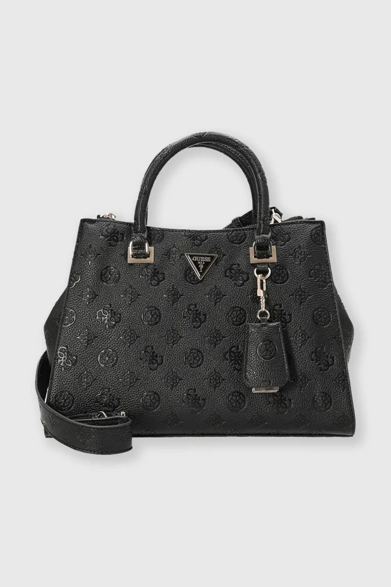 Guess Cresidia Kadın Siyah El Çantası HWPD9888070-BLO