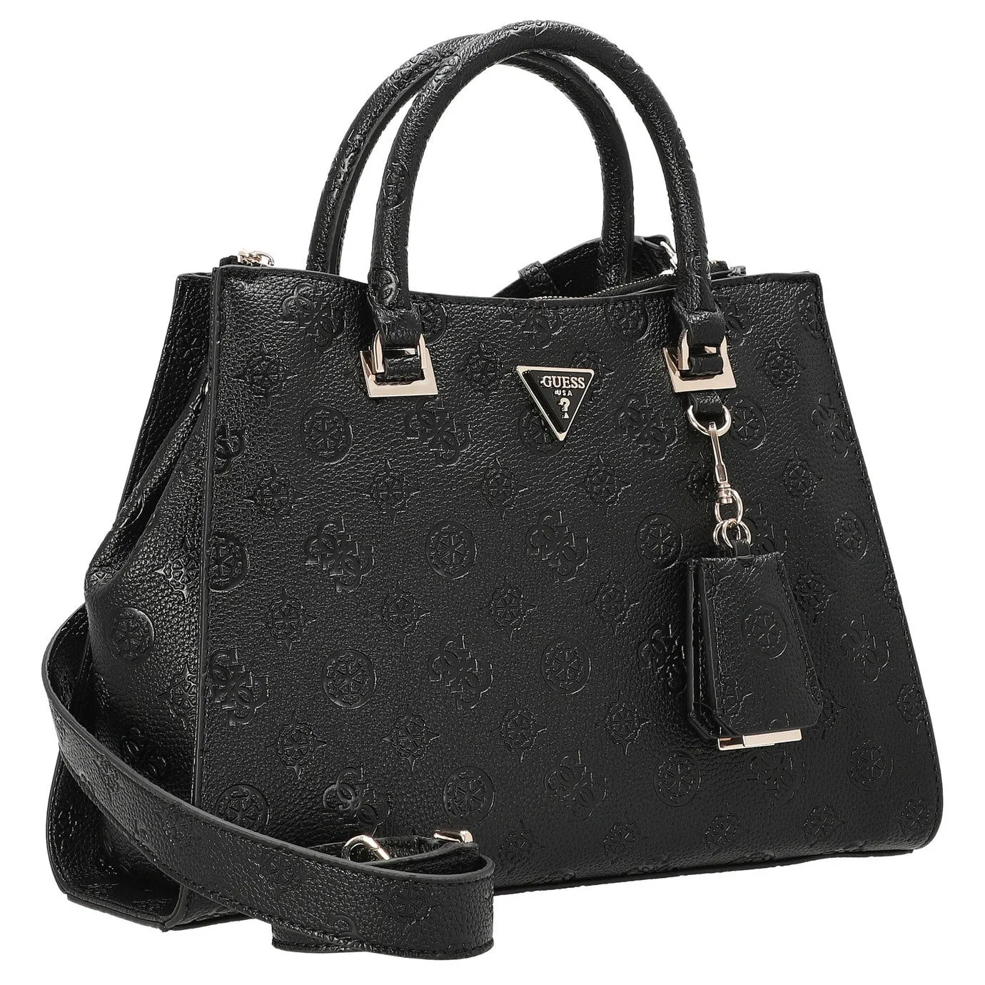 Guess Cresidia Kadın Siyah El Çantası HWPD9888070-BLO