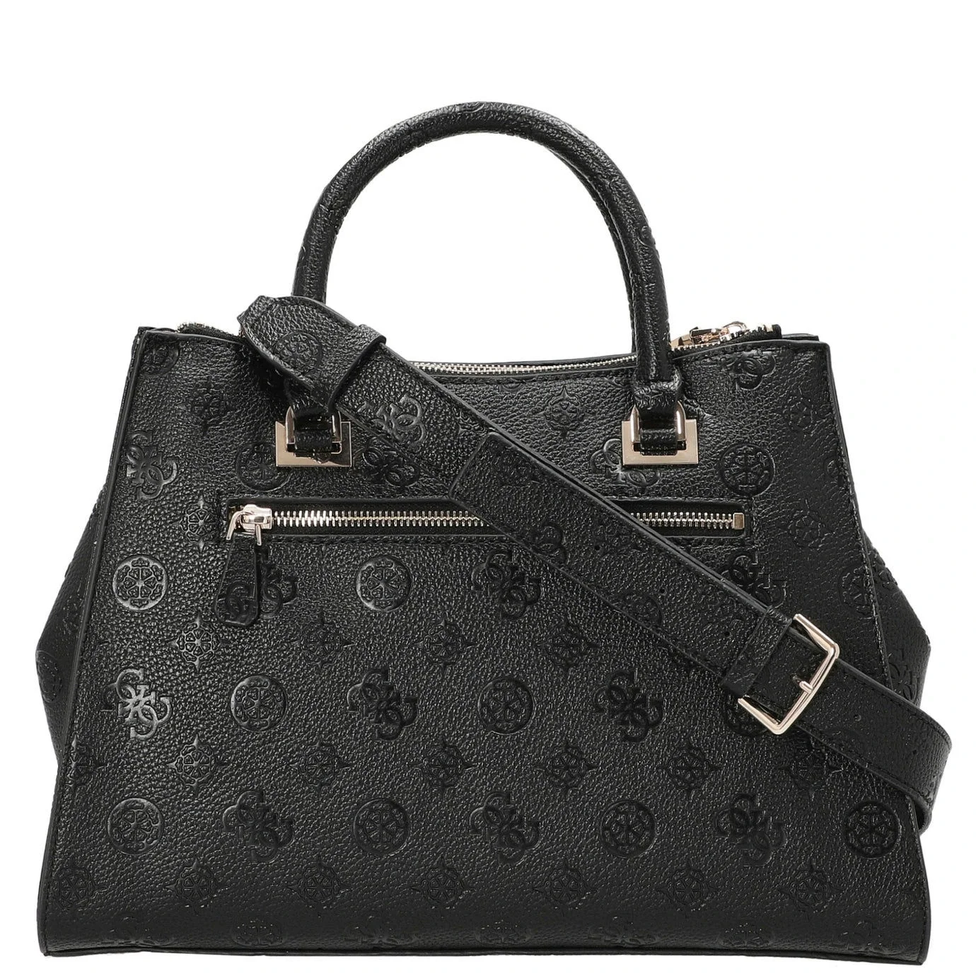Guess Cresidia Kadın Siyah El Çantası HWPD9888070-BLO