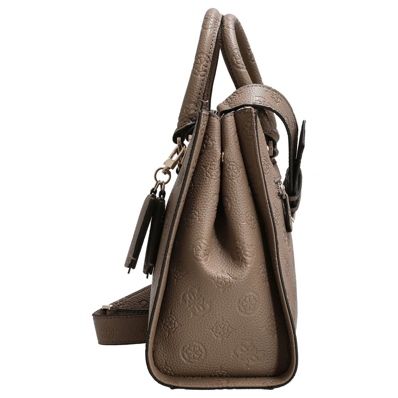 Guess Cresidia Kadın Siyah El Çantası HWPD9888070-DKO