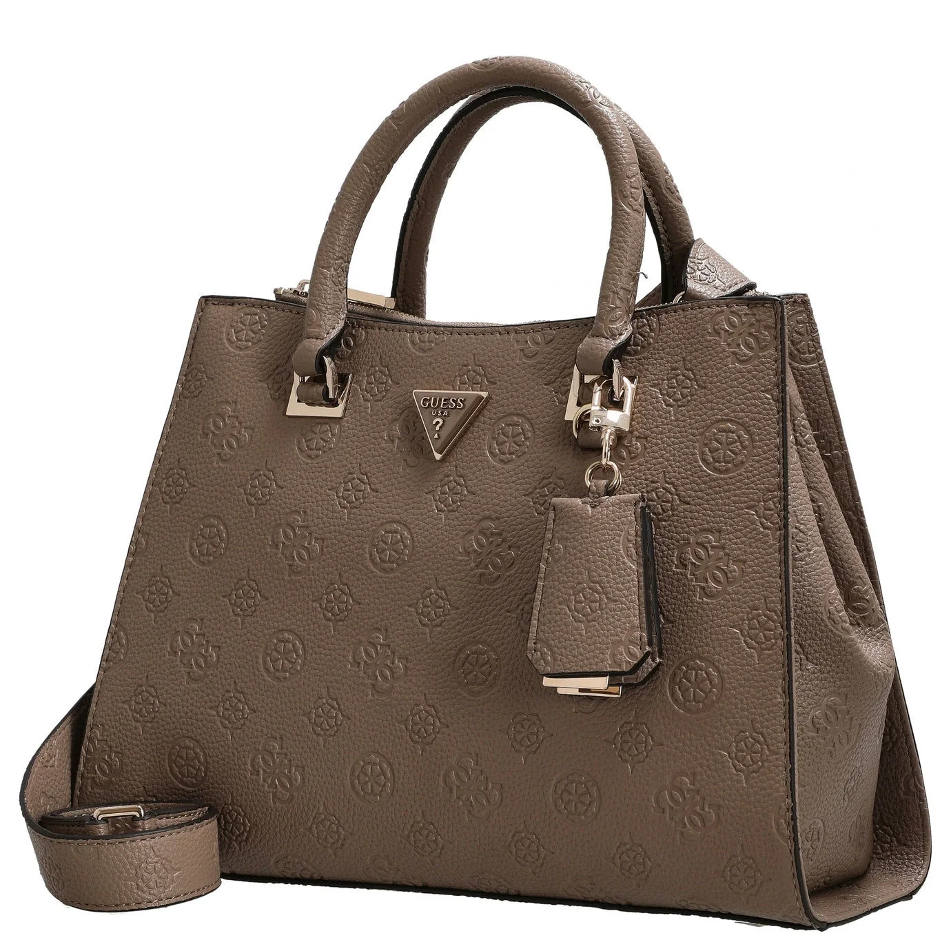 Guess Cresidia Kadın Siyah El Çantası HWPD9888070-DKO