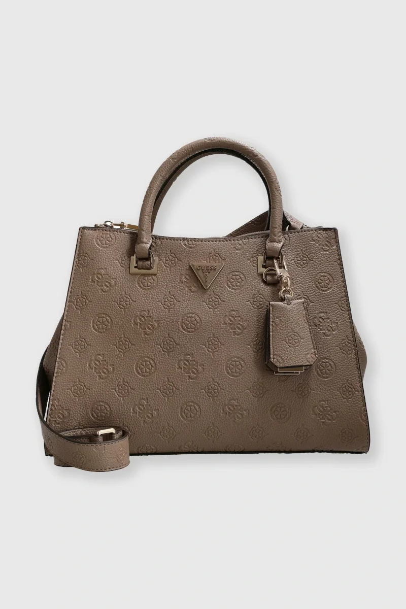 Guess Cresidia Kadın Siyah El Çantası HWPD9888070-DKO