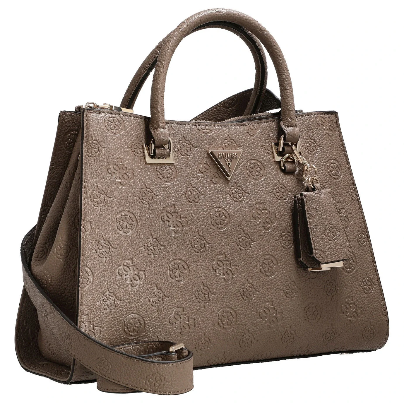 Guess Cresidia Kadın Siyah El Çantası HWPD9888070-DKO