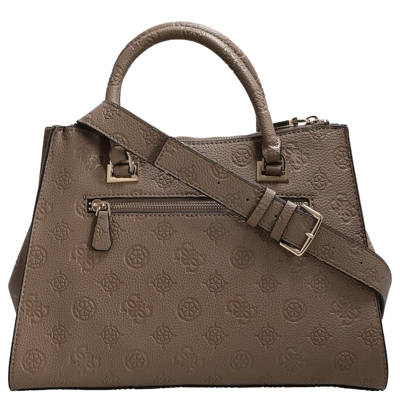 Guess Cresidia Kadın Siyah El Çantası HWPD9888070-DKO