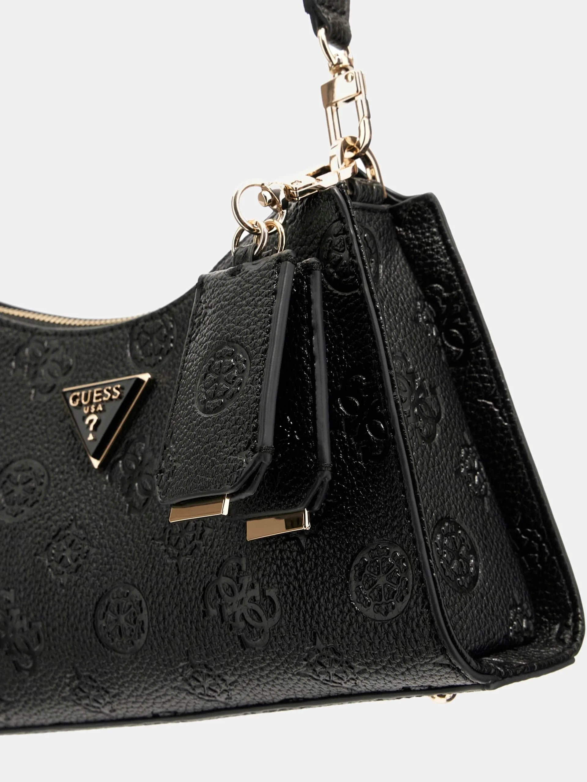 Guess Cresidia Kadın Siyah El Çantası HWPD9888180-BLO