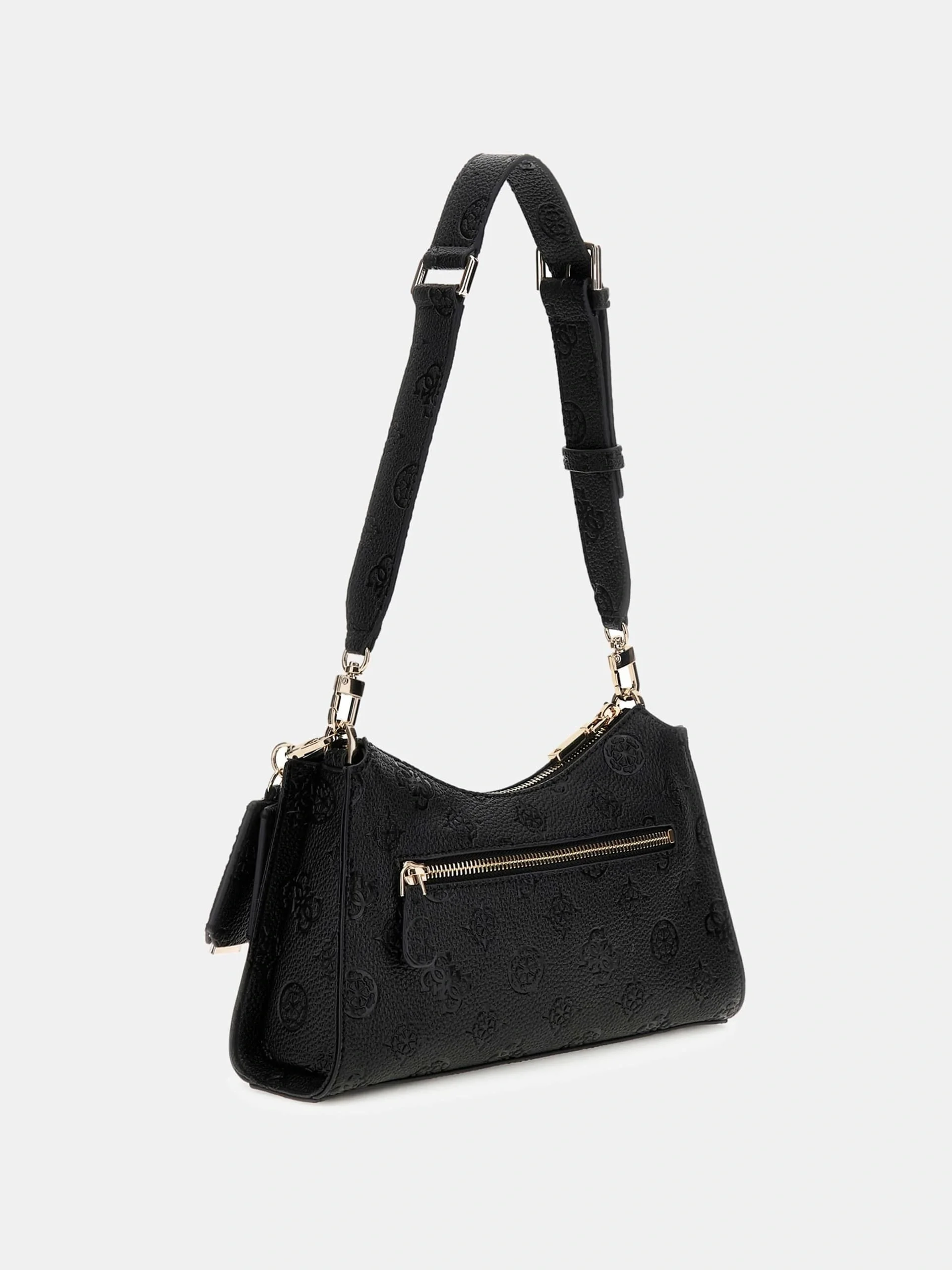 Guess Cresidia Kadın Siyah El Çantası HWPD9888180-BLO
