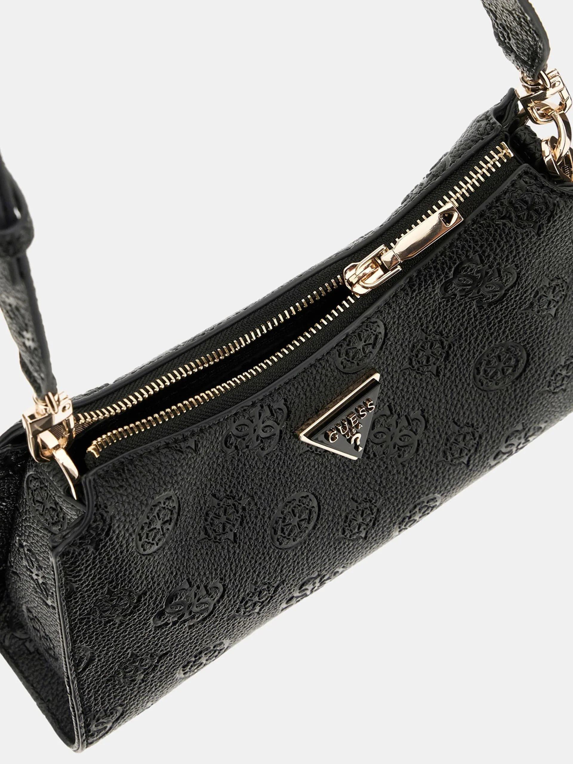 Guess Cresidia Kadın Siyah El Çantası HWPD9888180-BLO