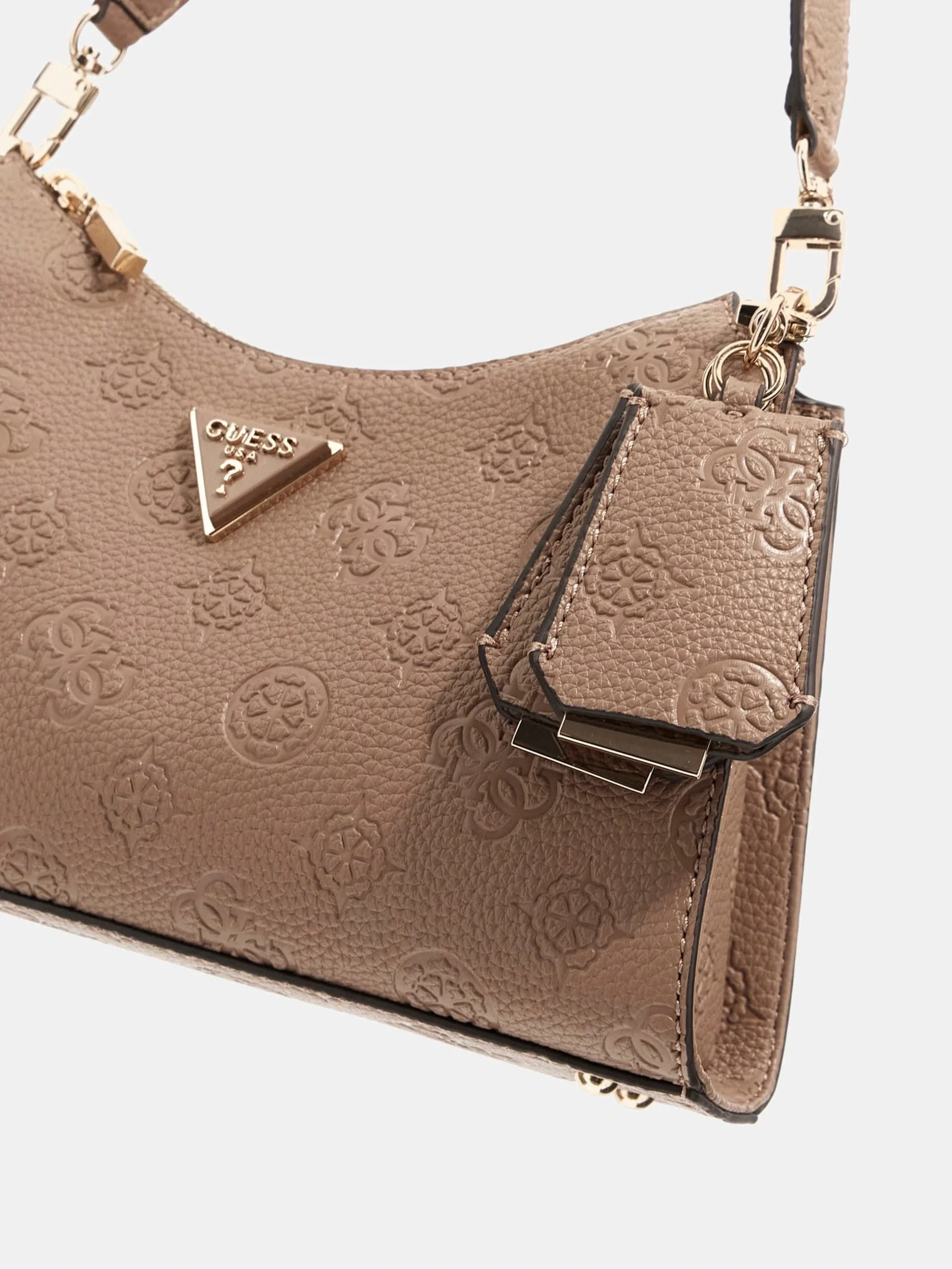 Guess Cresidia Kadın Siyah El Çantası HWPD9888180-DKO