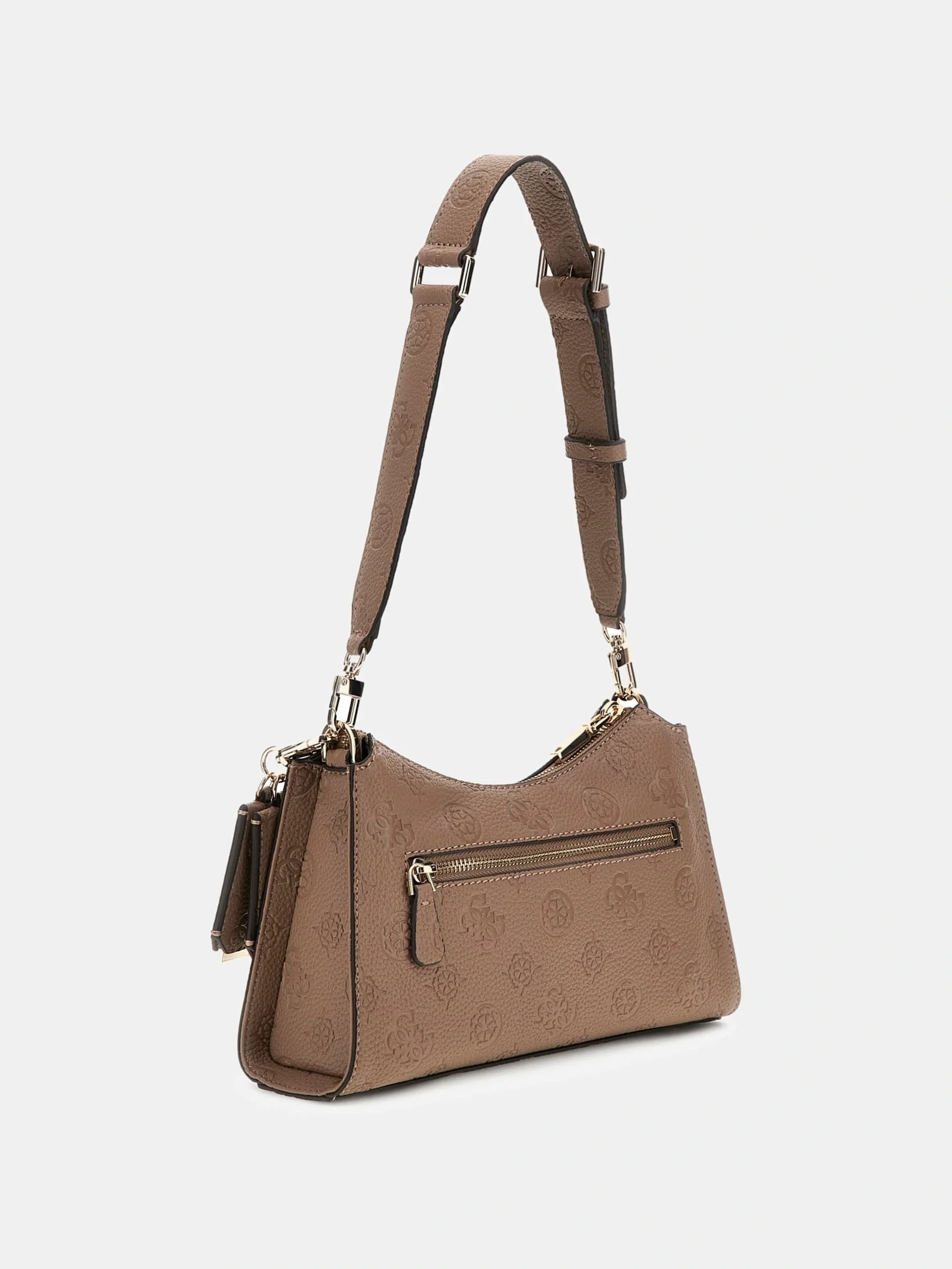 Guess Cresidia Kadın Siyah El Çantası HWPD9888180-DKO
