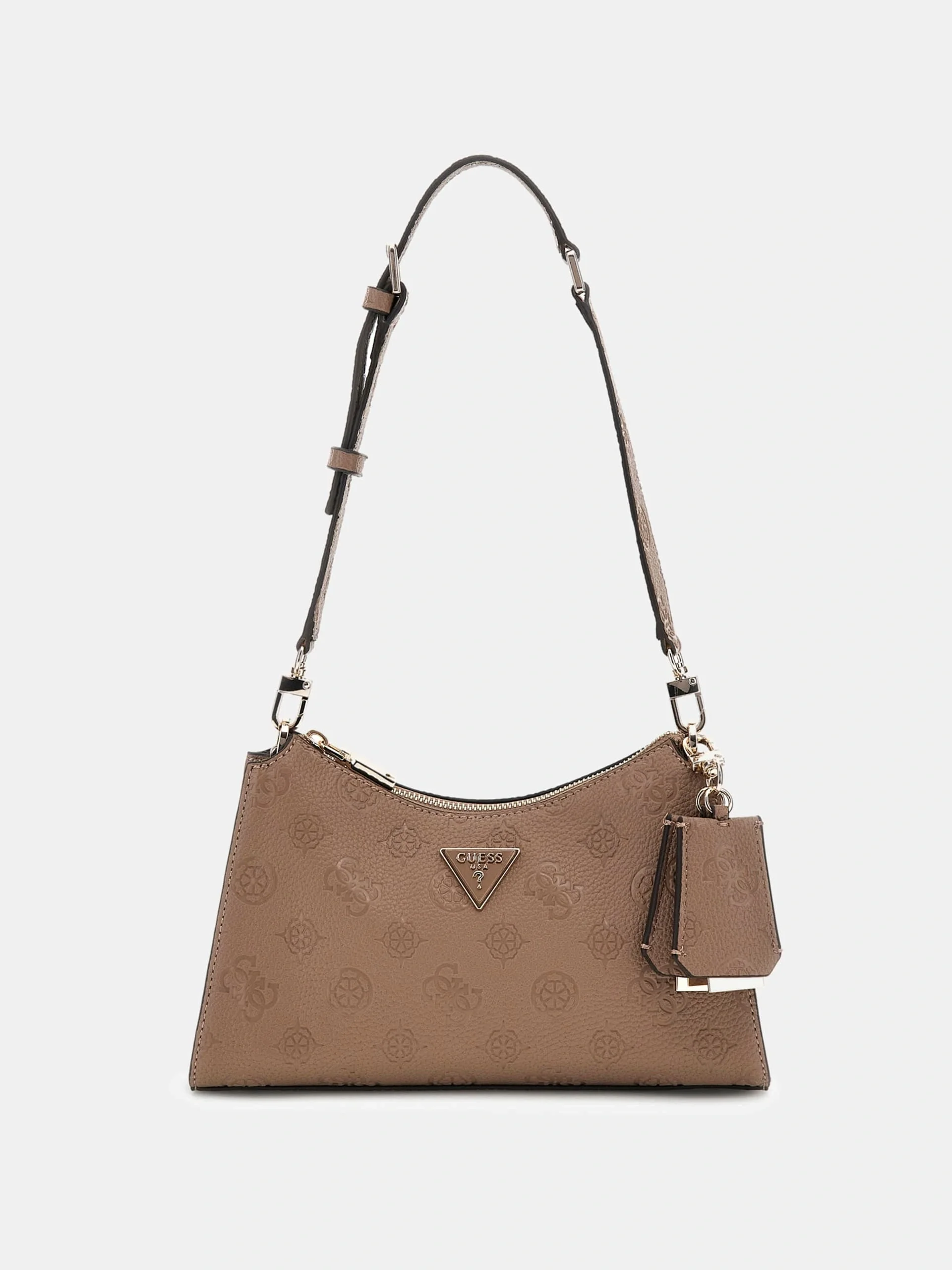 Guess Cresidia Kadın Siyah El Çantası HWPD9888180-DKO
