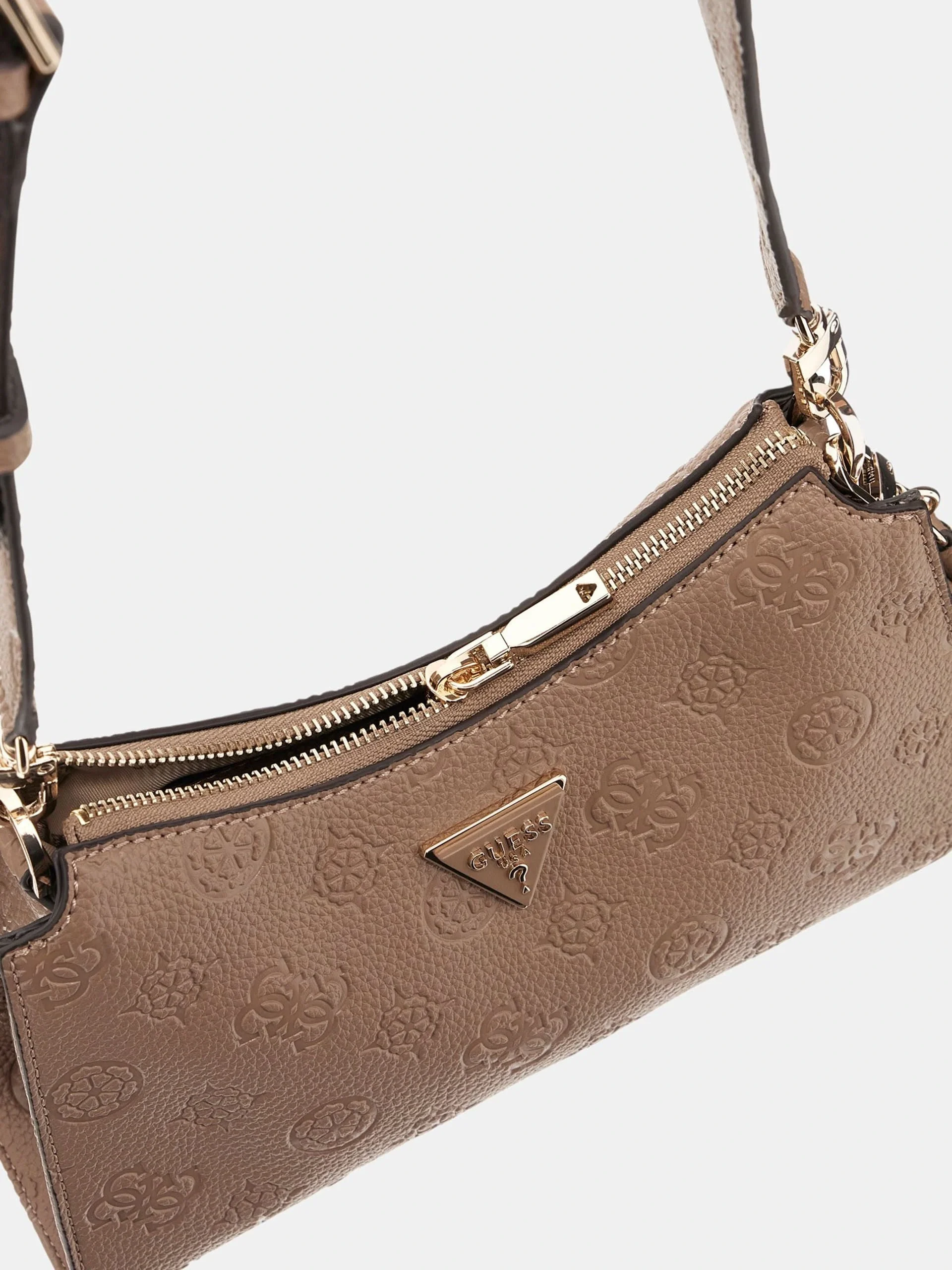 Guess Cresidia Kadın Siyah El Çantası HWPD9888180-DKO