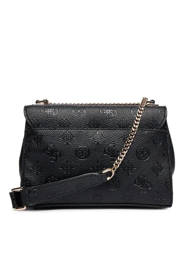 Guess Cresidia Kadın Siyah Omuz Çantası HWPD9888210-BLO